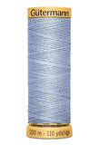 Gutermann Cotton Thread (100M) (Blue)