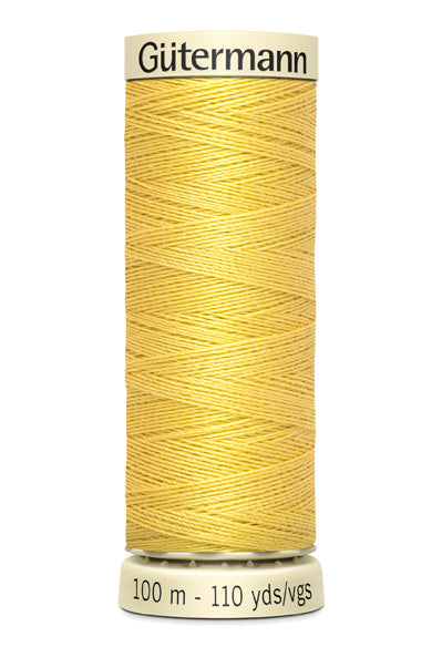 Gutermann Sew All (100M) (Yellow)