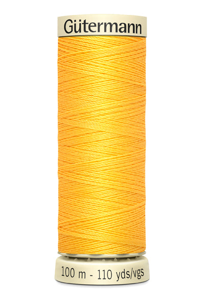 Gutermann Sew All (100M) (Yellow)