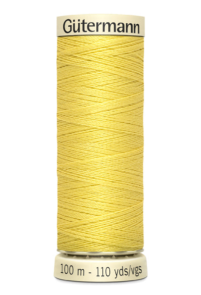 Gutermann Sew All (100M) (Yellow)