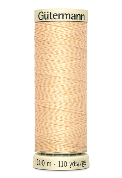 Gutermann Sew All (100M) (Yellow)