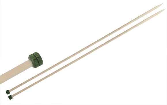 Knit Pro Bamboo Straight Knitting Needles