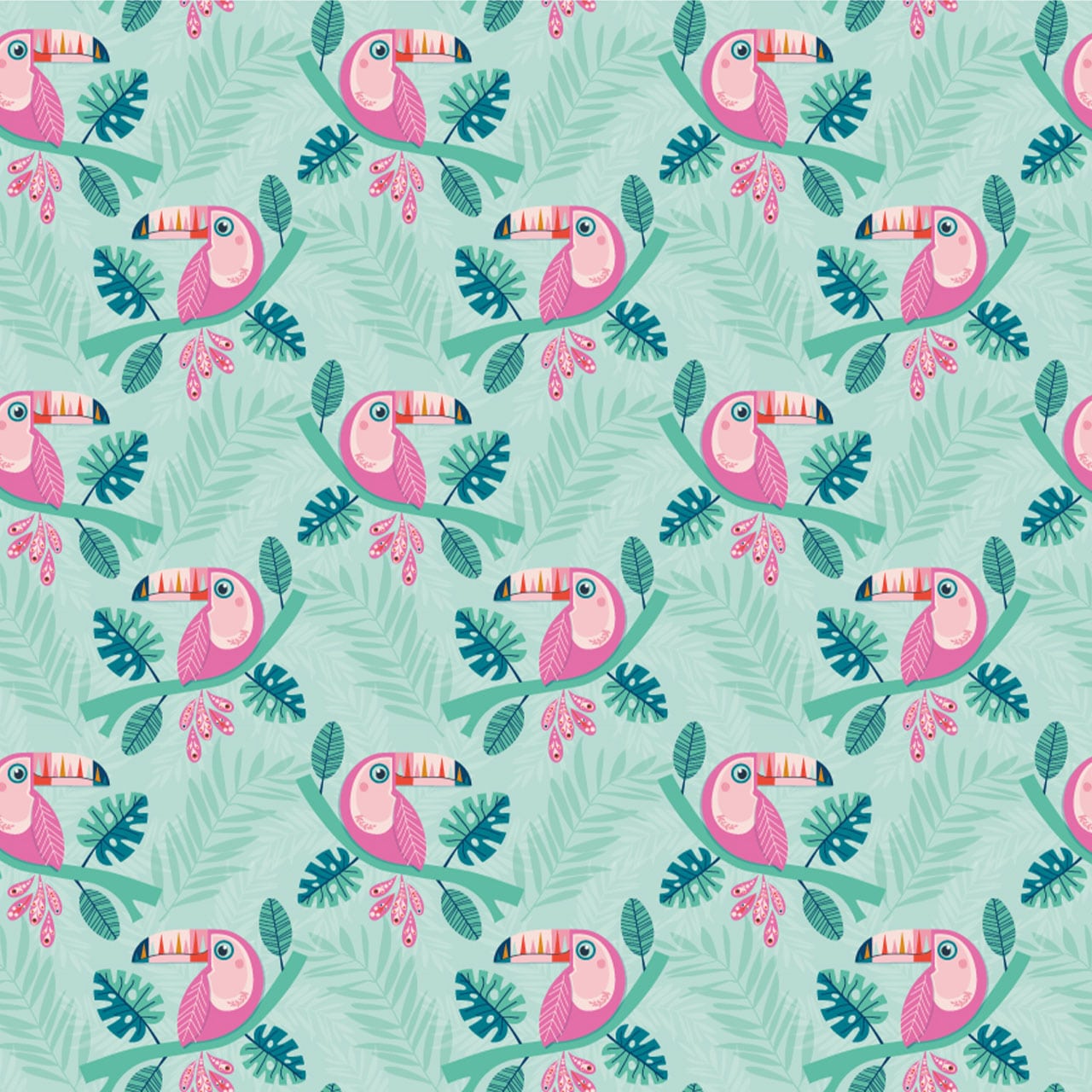 Dashwood Studio - Dandelion Jungle by Jane Farnham