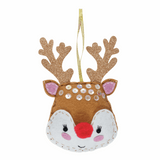 Felt Decoration Kit - Reindeer