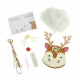 Felt Decoration Kit - Reindeer