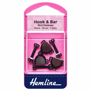 Hemline Skirt Hook & Bar
