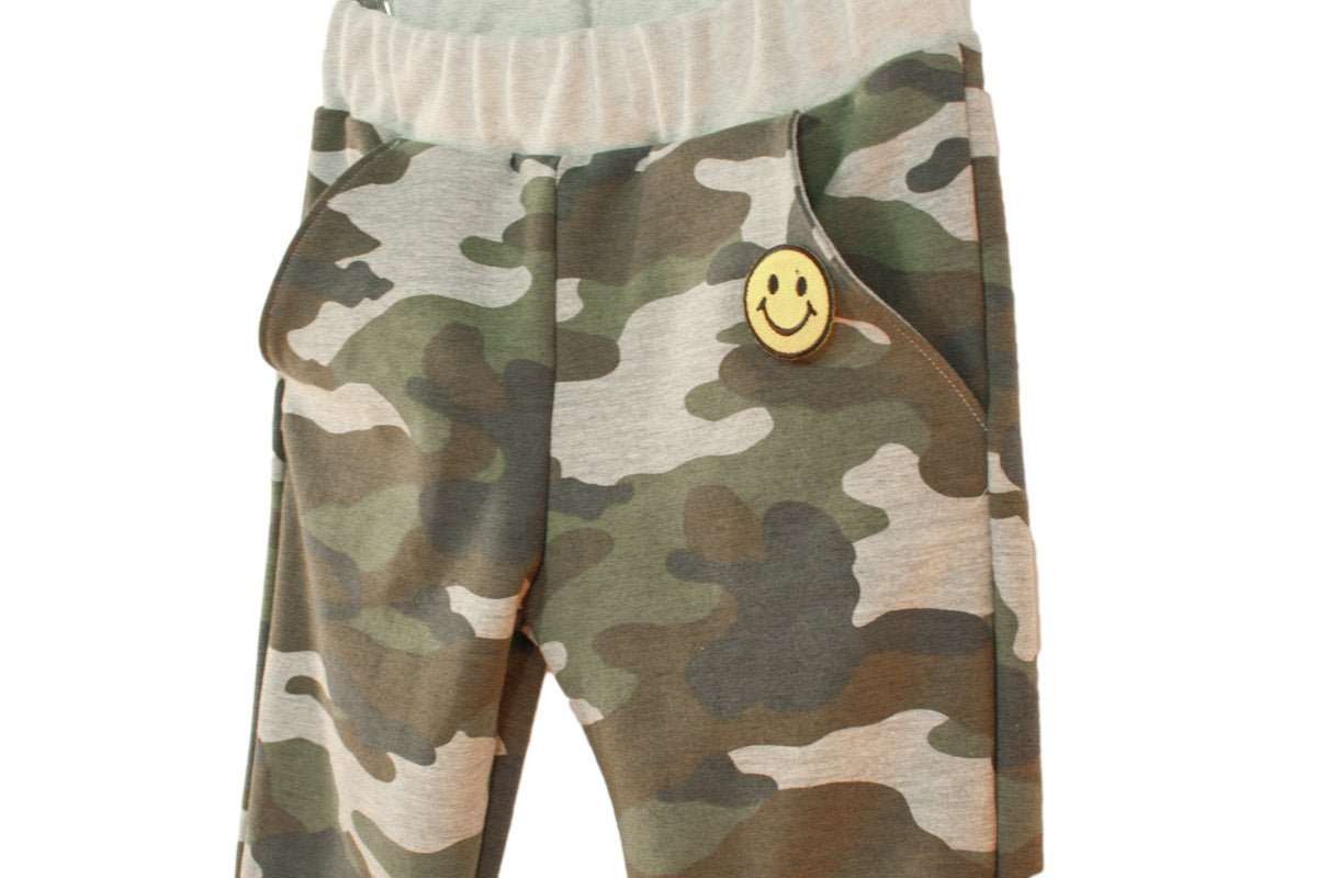 ikatee Sewing Pattern: Jim Jogpants 3Y/12Y