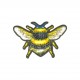 Iron-On Motif - Bee