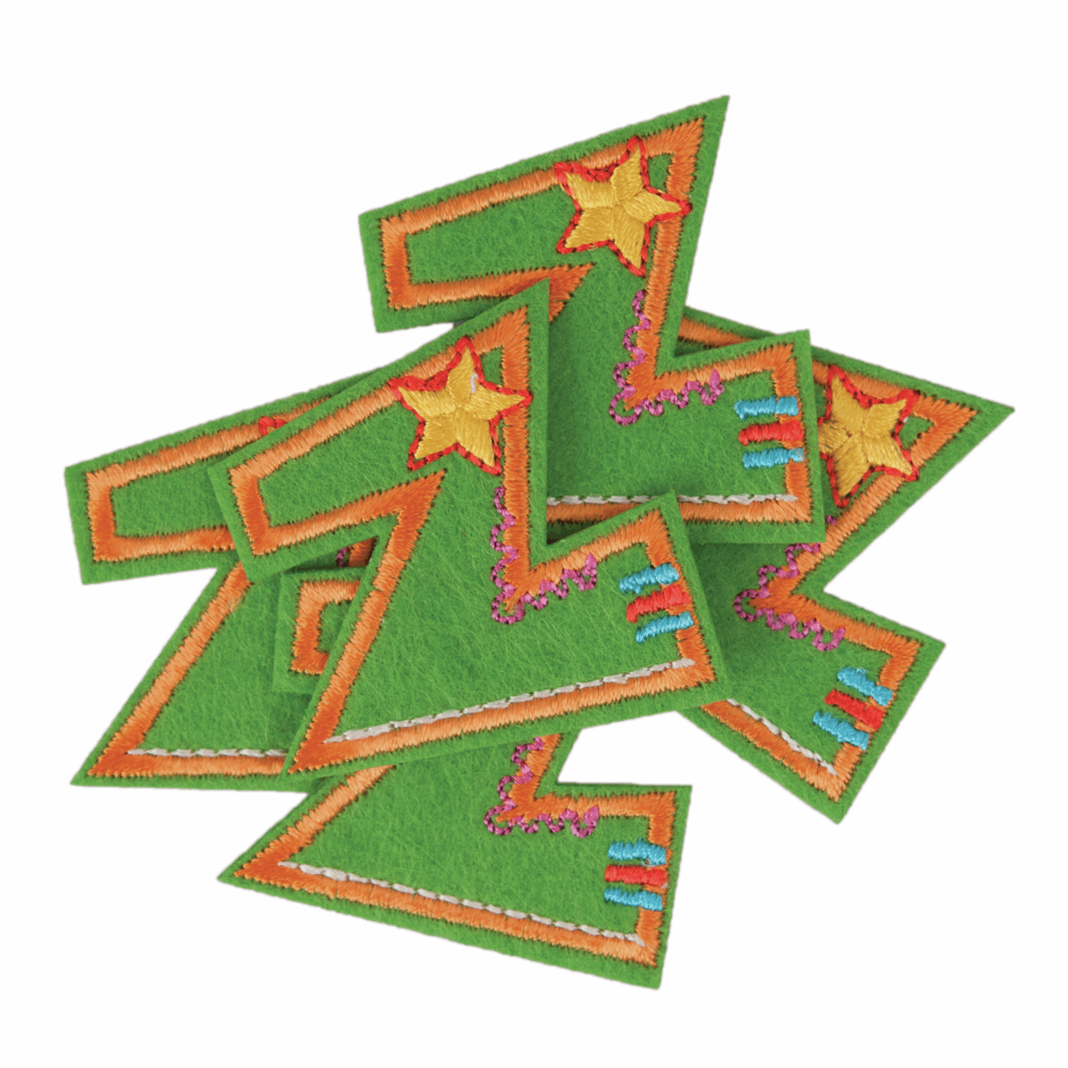 Iron-On Fun Letters - Z