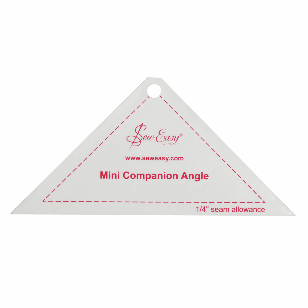 Sew Easy Templates - Mini Quarter Sq