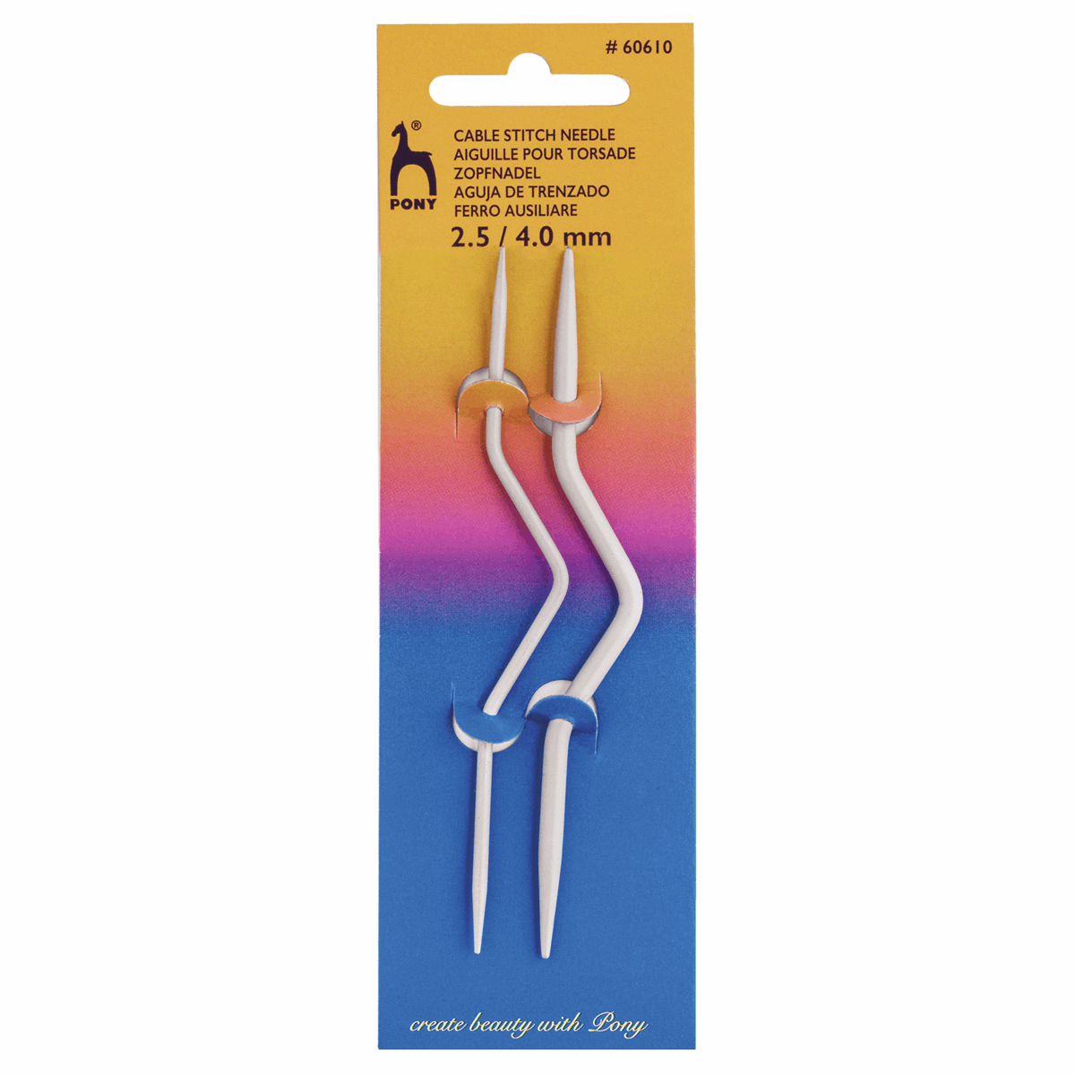 Pony Cable Needle