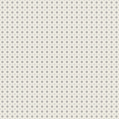 Makower Fabrics - Scandi Geometric Grey