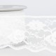 Rachel Lace - White 55mm