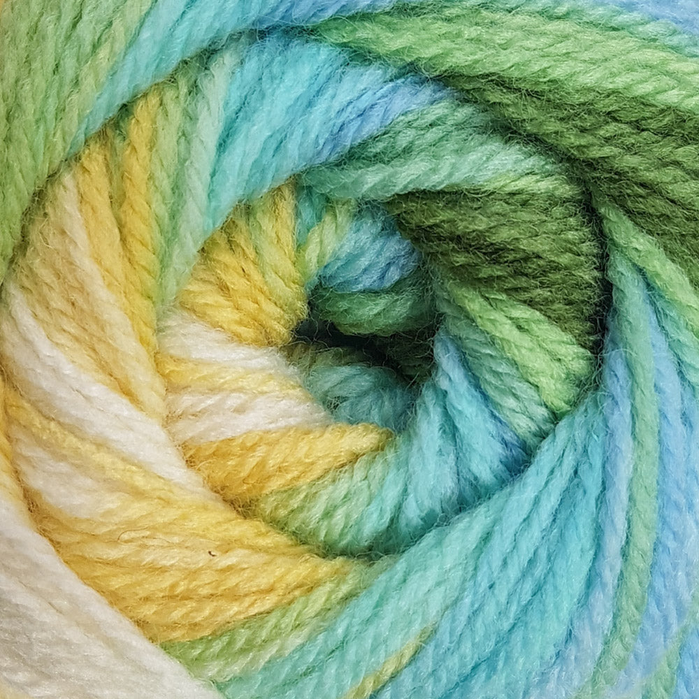 James C Brett - Aurora DK 100g Ball (14 Colours)
