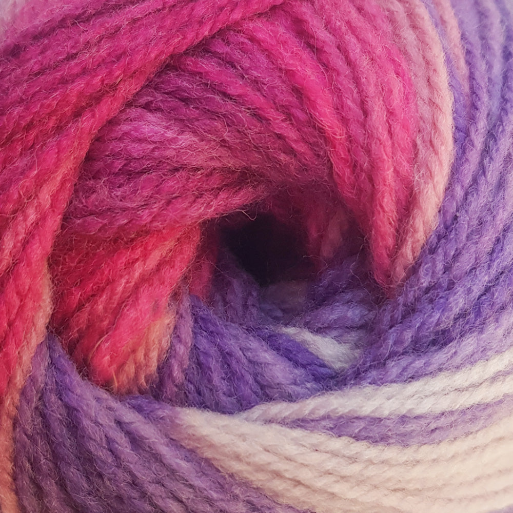 James C Brett - Aurora DK 100g Ball (14 Colours)