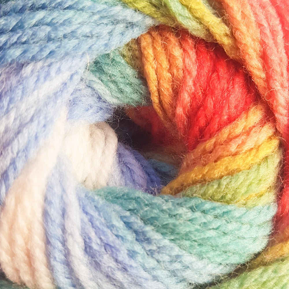 James C Brett - Aurora DK 100g Ball (14 Colours)