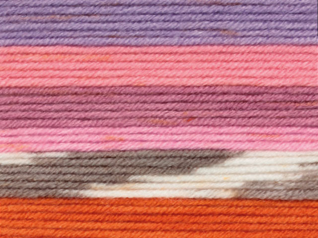 James C Brett - Fairground DK 100g Ball (12 Colours)