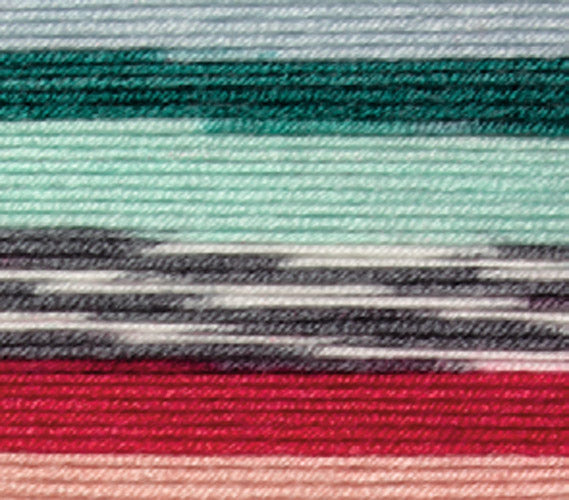 James C Brett - Fairground DK 100g Ball (12 Colours)