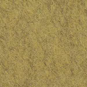 Wool Mix Felt Square - 12" (30cm) - Marl Moss