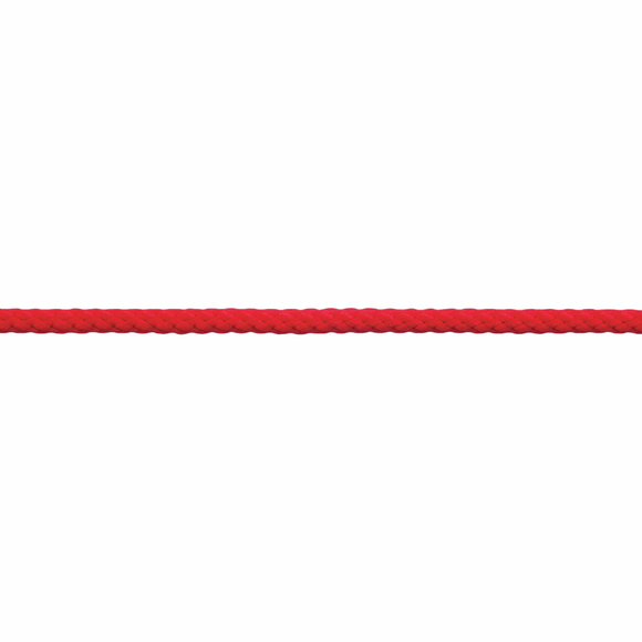Polycord - 4mm Red