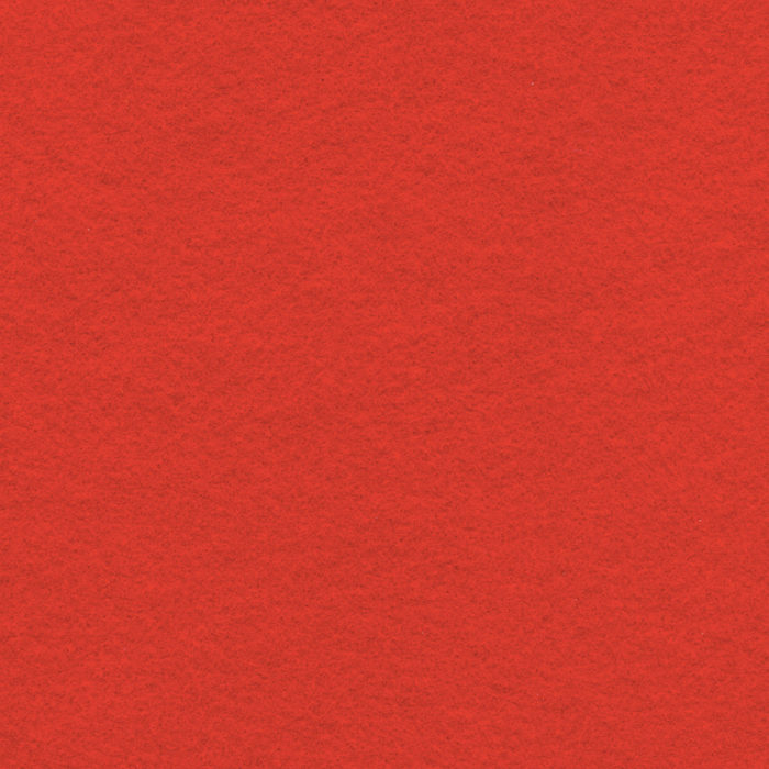 Felt - Red 9″ x 12″ Fybafelt 1mm