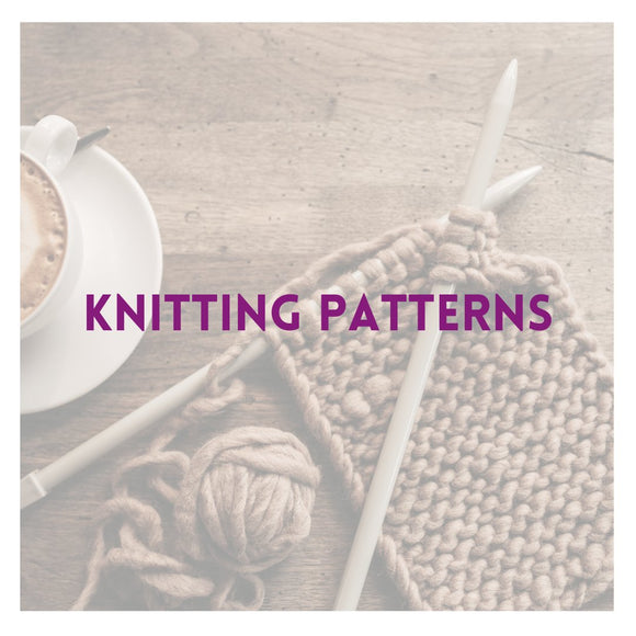 Knitting Patterns