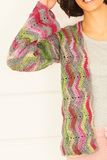 Stylecraft Crochet Pattern 10040