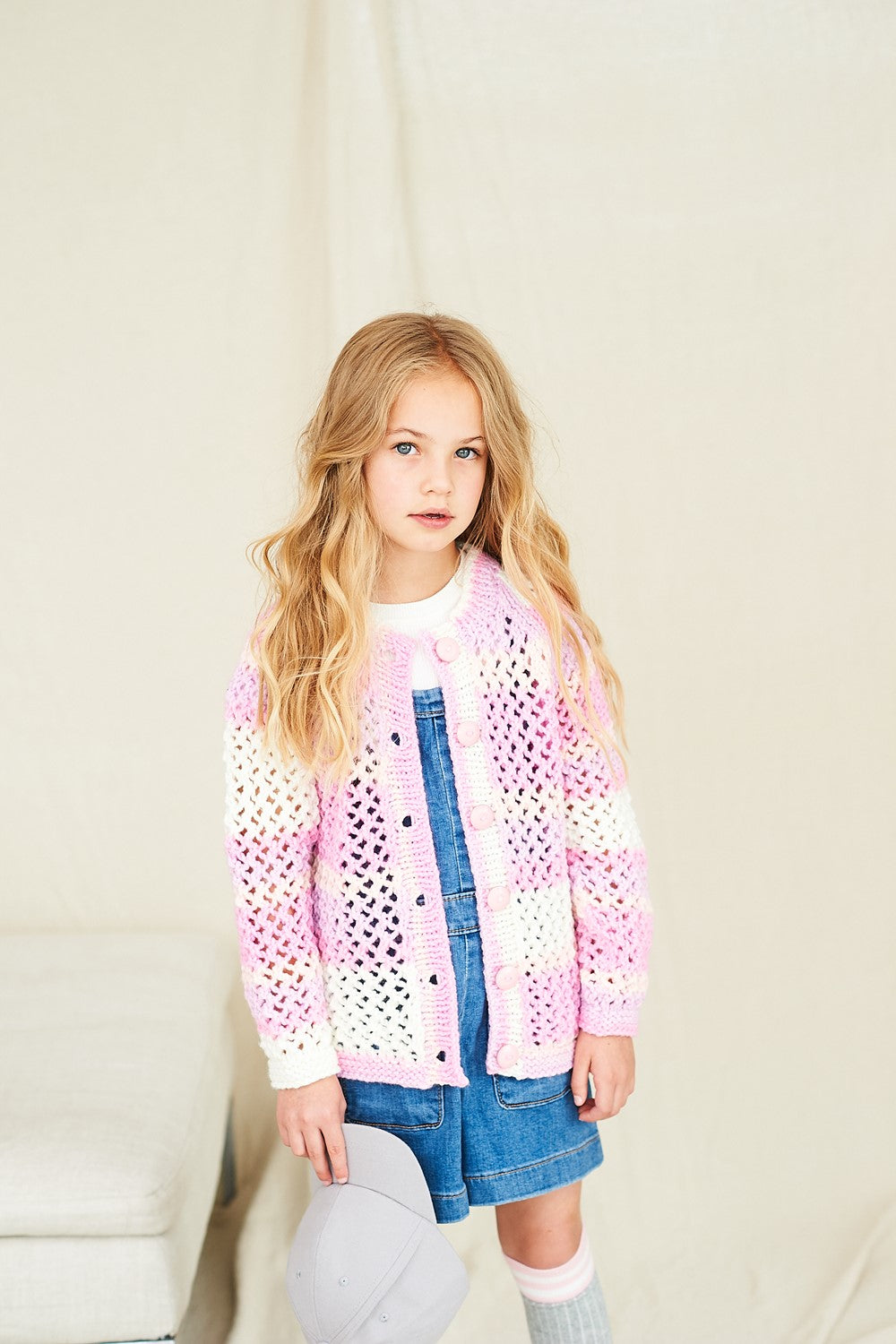 Stylecraft Knitting Pattern 10047