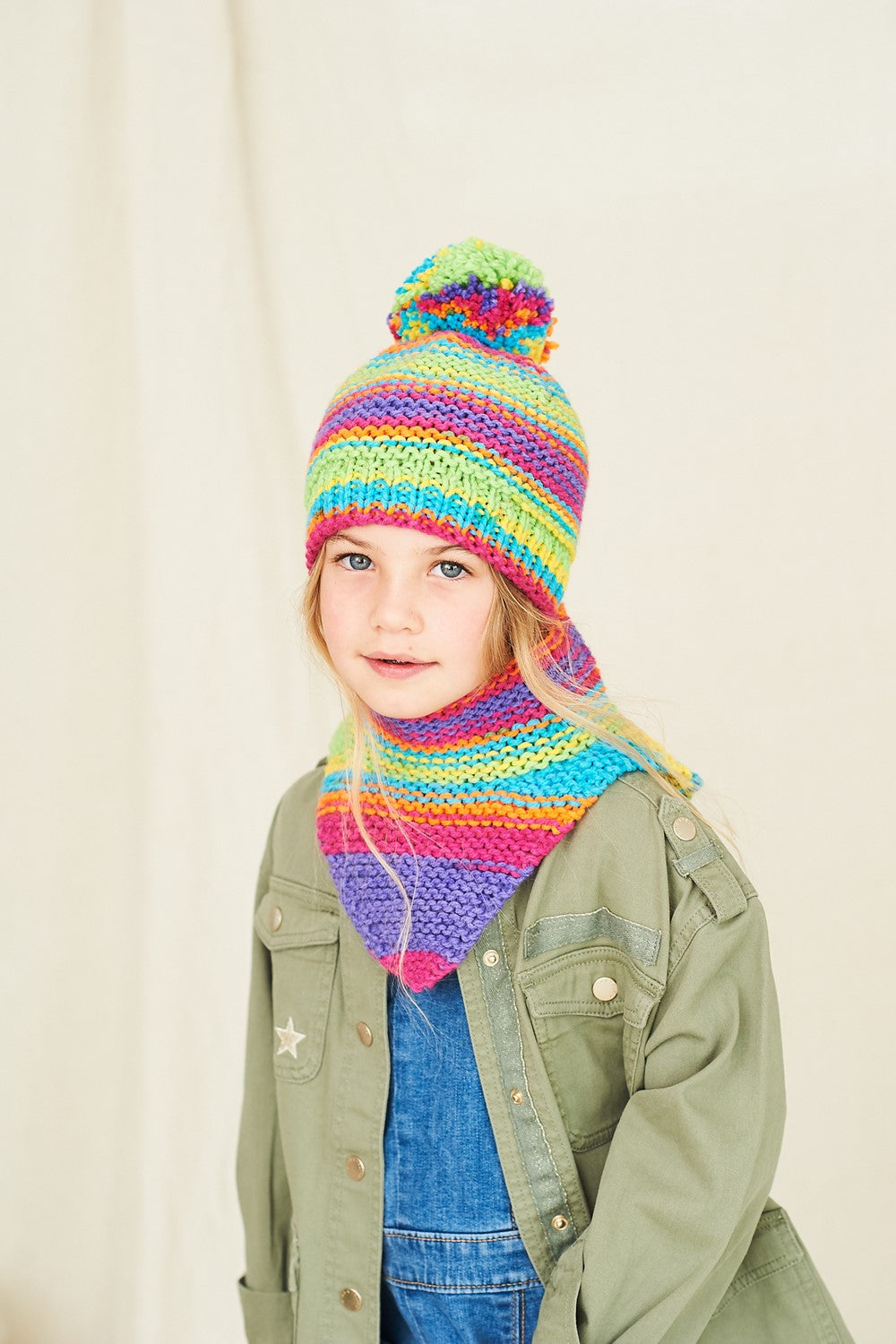 Stylecraft Knitting Pattern 10050
