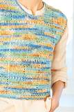 Stylecraft Batik Elements Swirl DK Crochet Pattern 10052