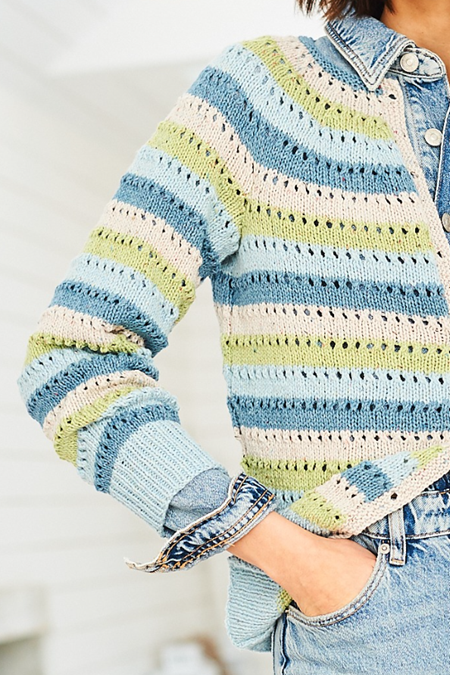 Stylecraft Knitting Pattern 10057