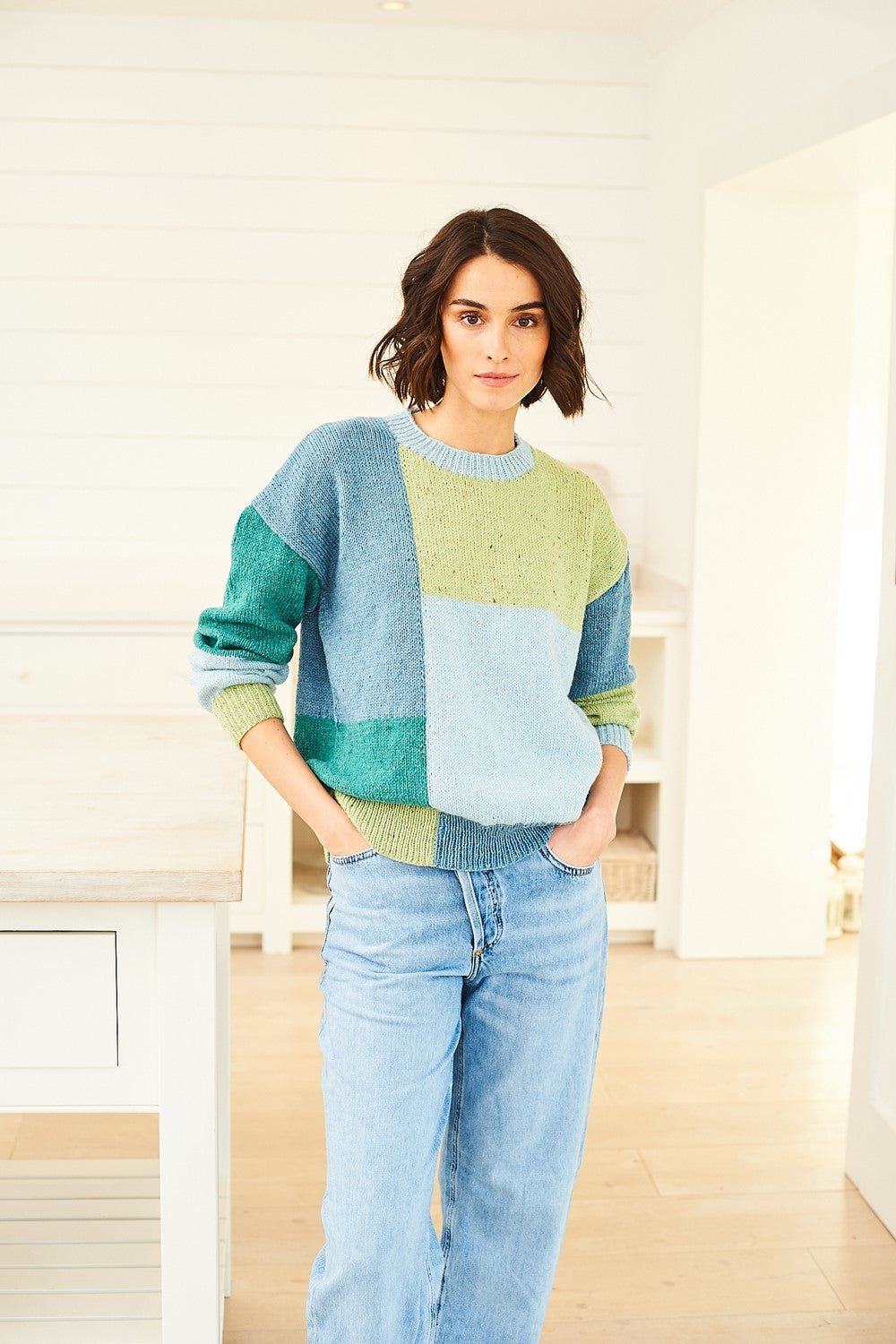 Stylecraft Knitting Pattern 10060