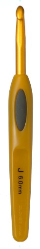 Clover Soft Touch Crochet Hook