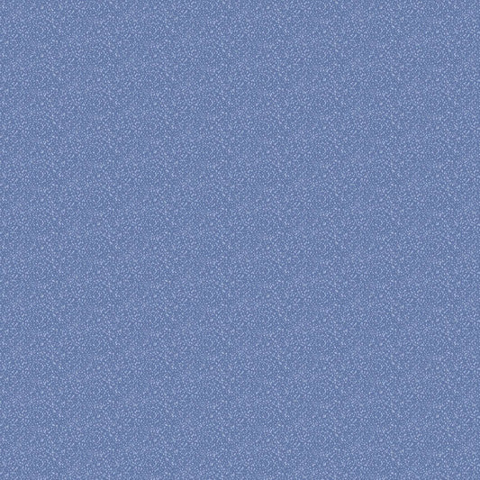 Makower Fabrics - Freckles - Cornflower