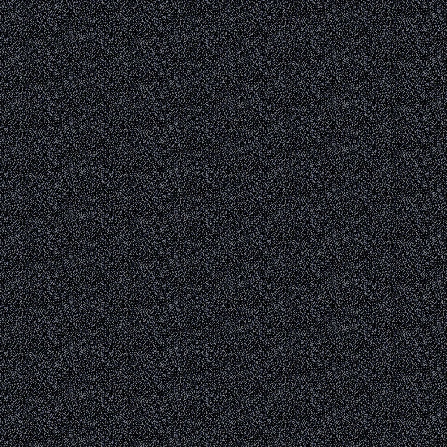 Makower Fabrics - Freckles - Abyss