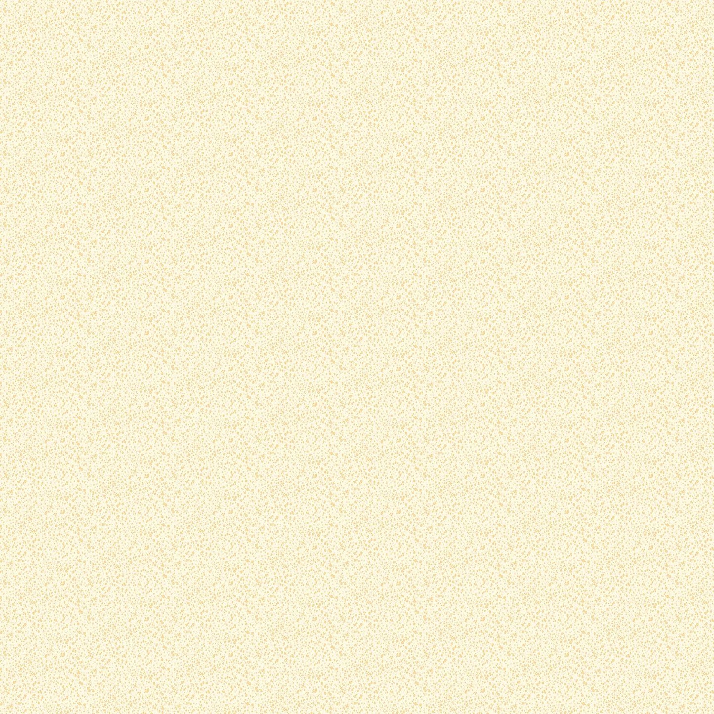 Makower Fabrics - Freckles - Cream