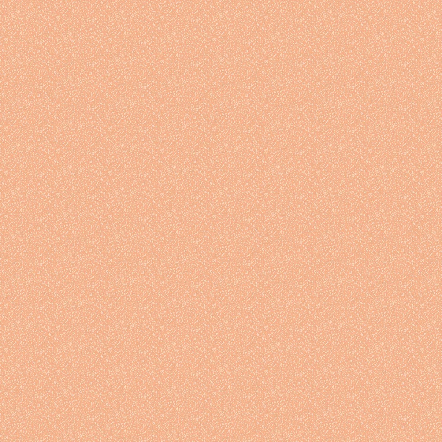 Makower Fabrics - Freckles - Peach