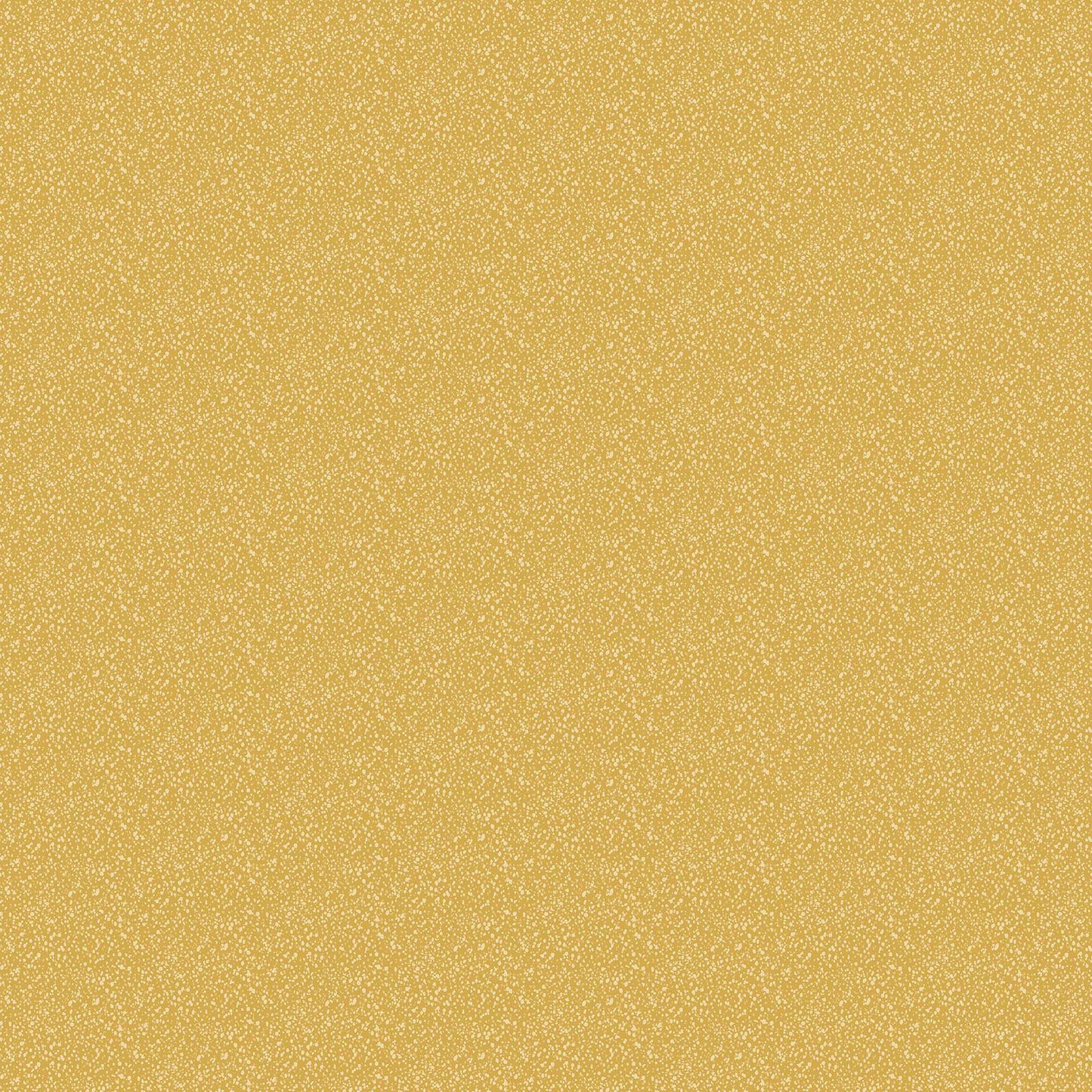 Makower Fabrics - Freckles - Yellow