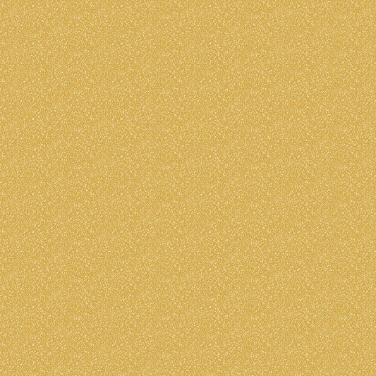 Makower Fabrics - Freckles - Yellow