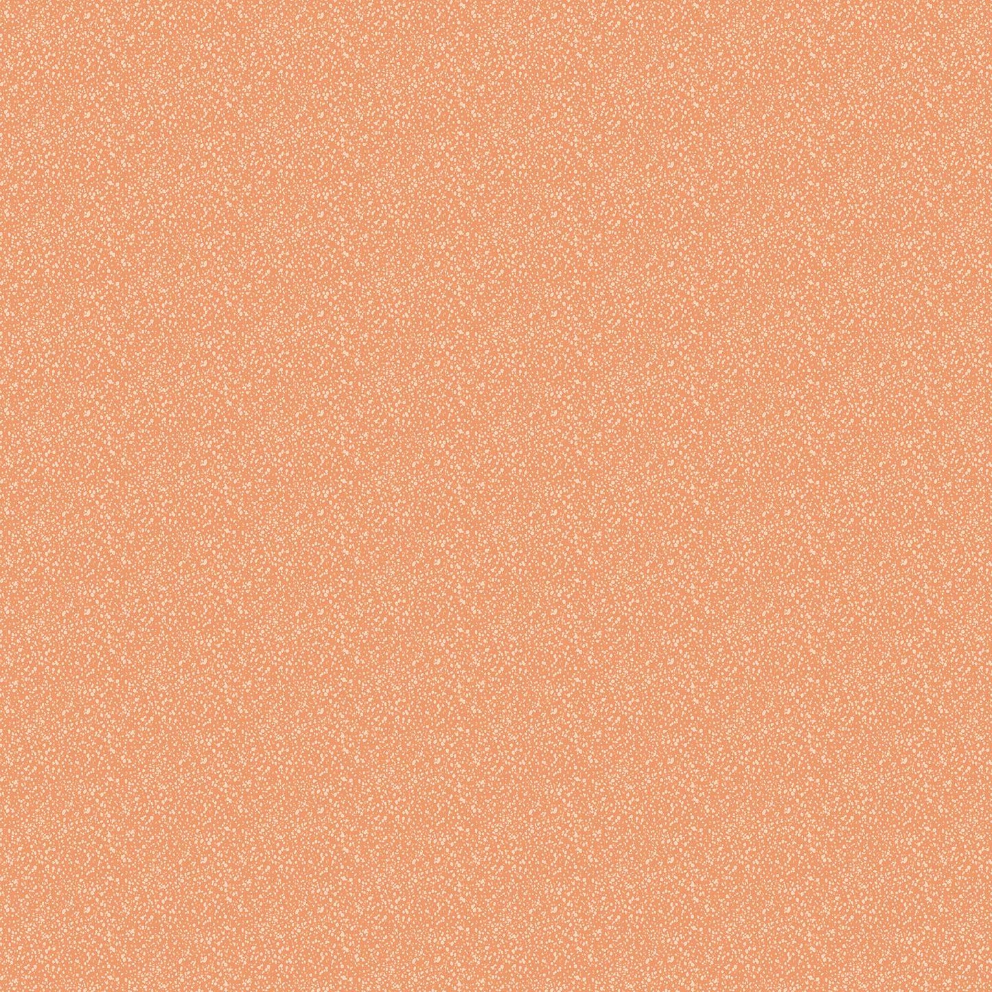 Makower Fabrics - Freckles - Salmon