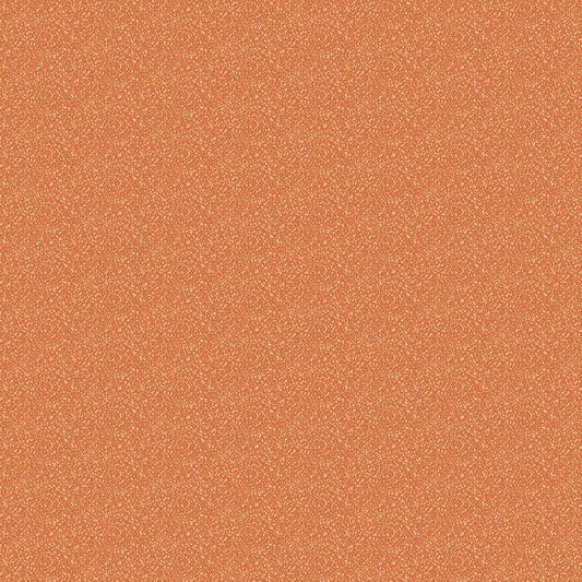 Makower Fabrics - Freckles - Orange