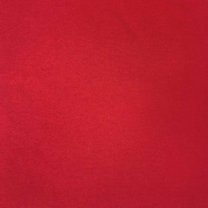 Cotton Jersey - Red
