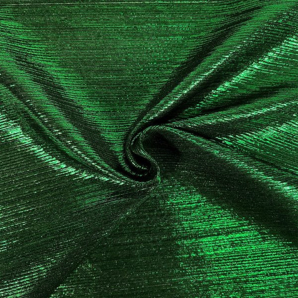 Poly Crinkle Foil - Green
