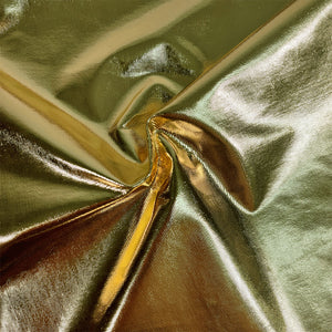 Poly Slinky Foil - Gold