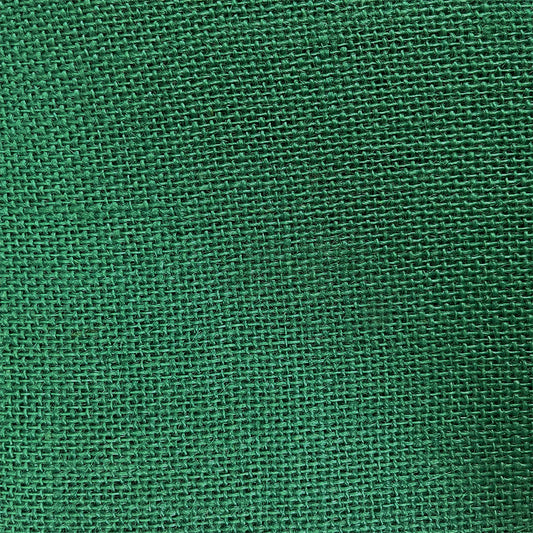 Hessian - Forest Green