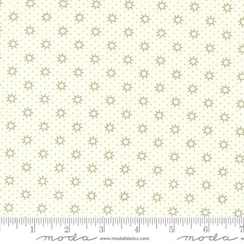 Moda - Joyful Gatherings by Primitive Gatherings - Snow Mistletoe