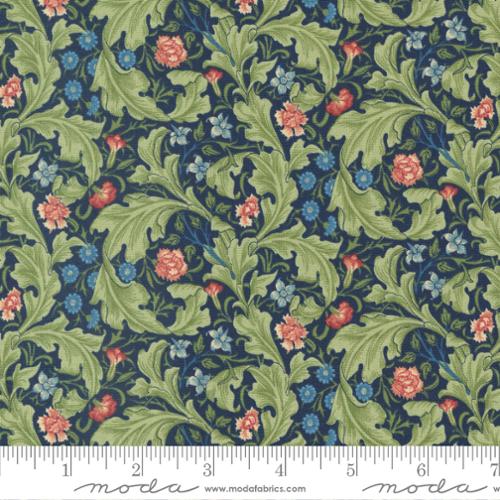Moda -Morris Meadow by Barbara Brackman
