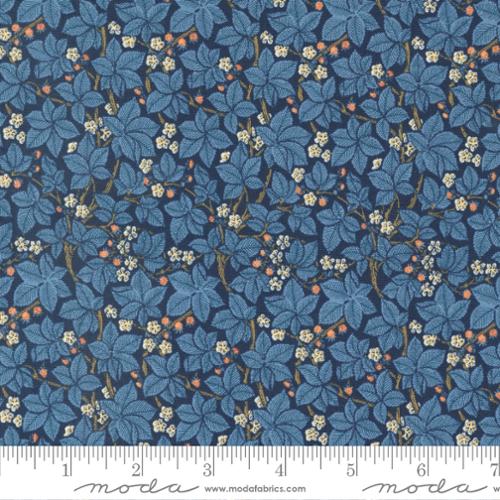 Moda -Morris Meadow by Barbara Brackman