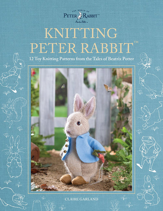 Knitting Peter Rabbit