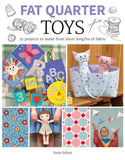 Fat Quarter: Toys  by Susie Johns